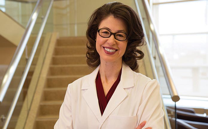 Dr. Jennifer Sivak-Callcott photo